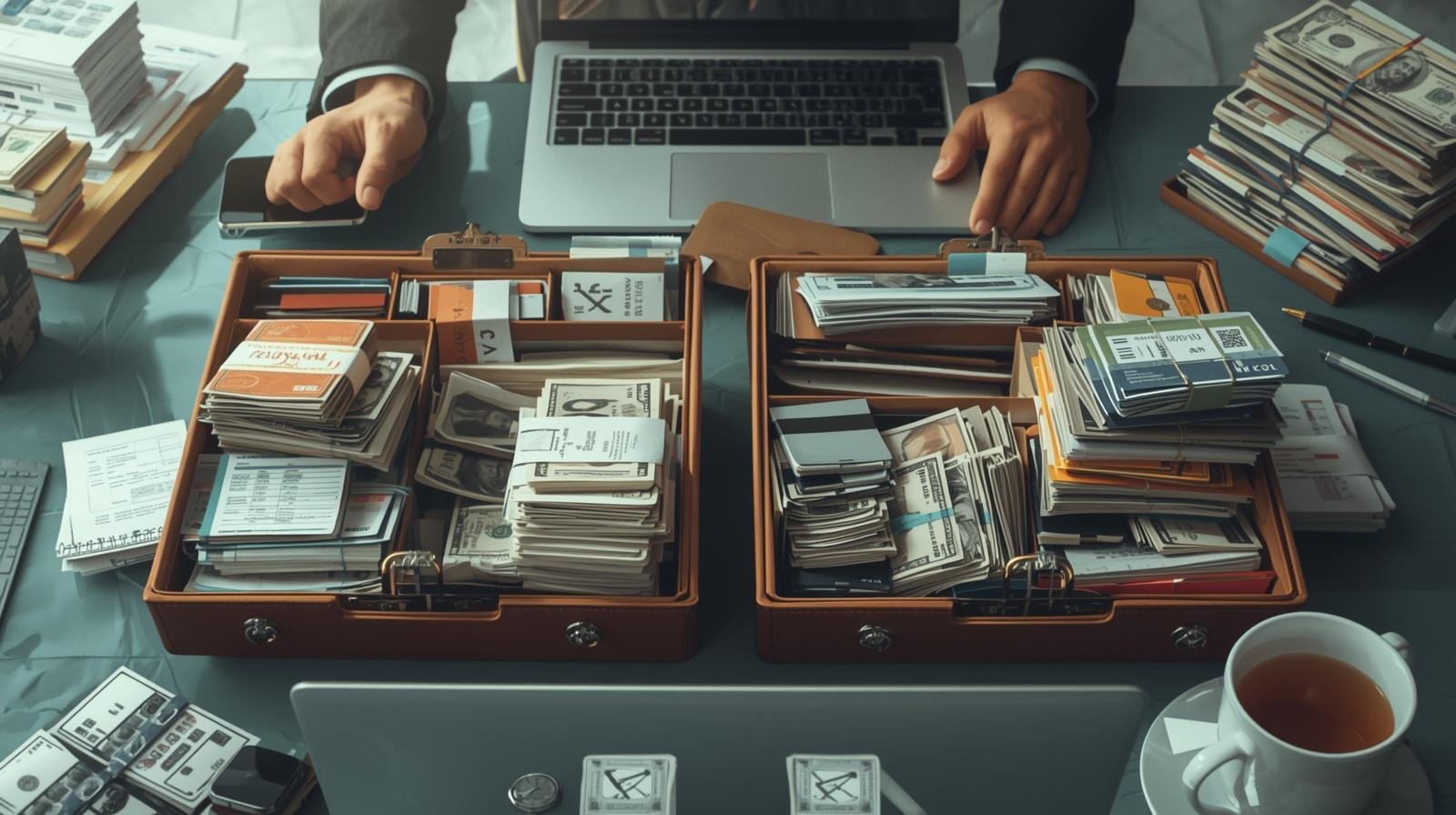 How to Separate Personal and Business Finances for Better Control