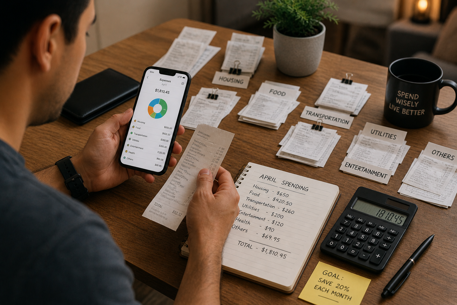 Practical Tips for Tracking Spending and Avoiding Unnecessary Financial Losses